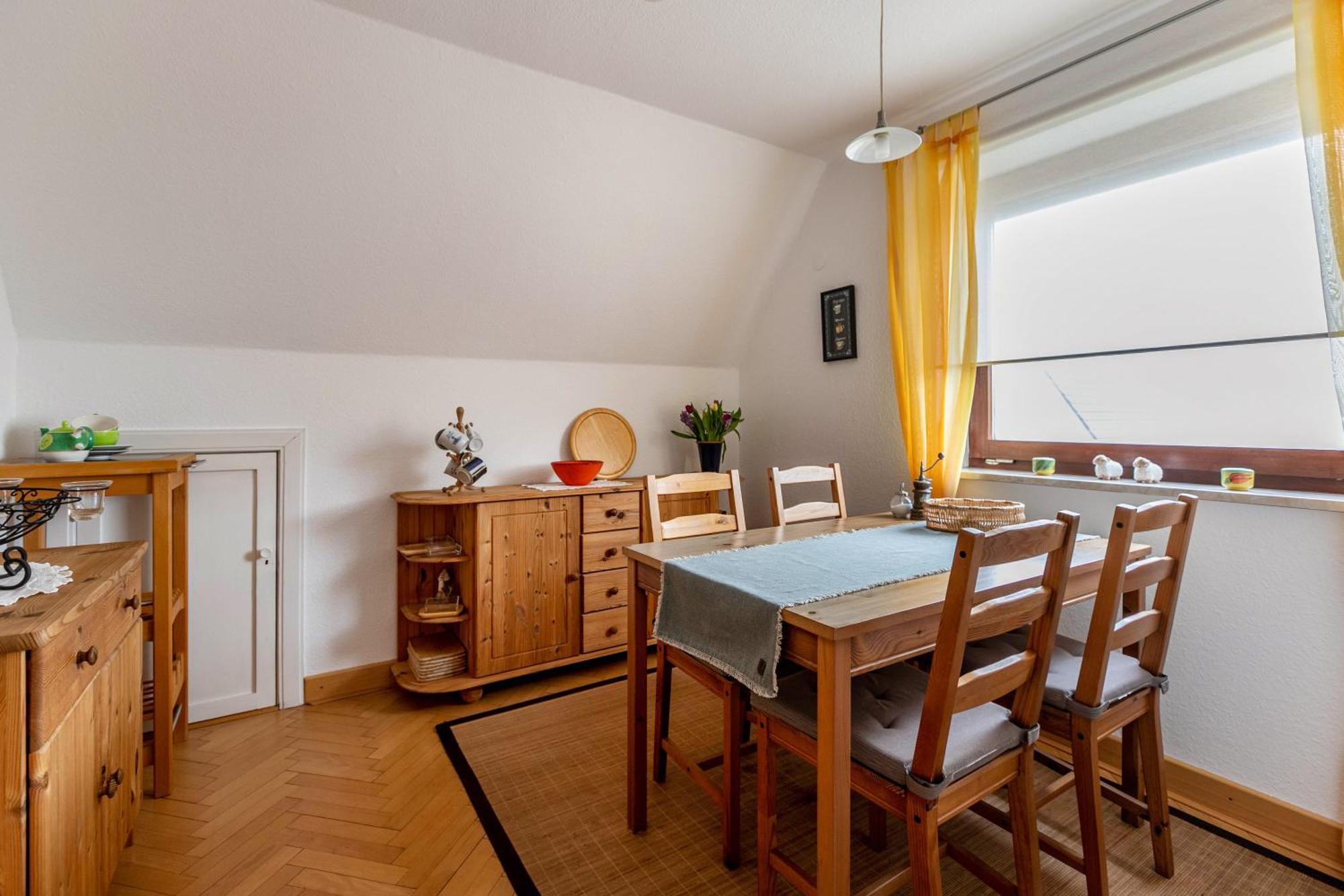 Ferienwohnung Kappeln - Kiekut 11 Exterior foto