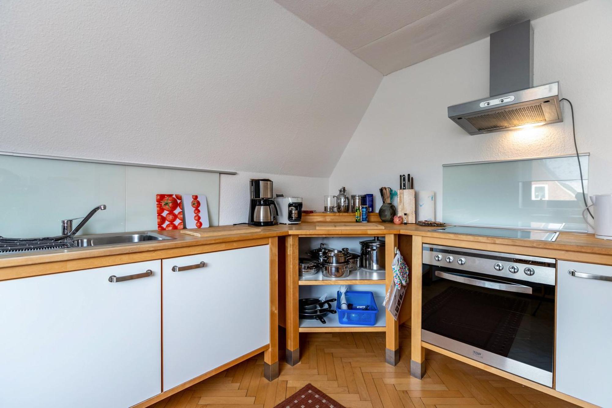 Ferienwohnung Kappeln - Kiekut 11 Exterior foto