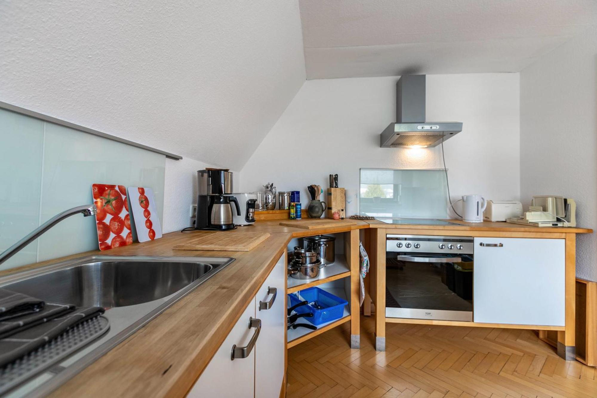 Ferienwohnung Kappeln - Kiekut 11 Exterior foto