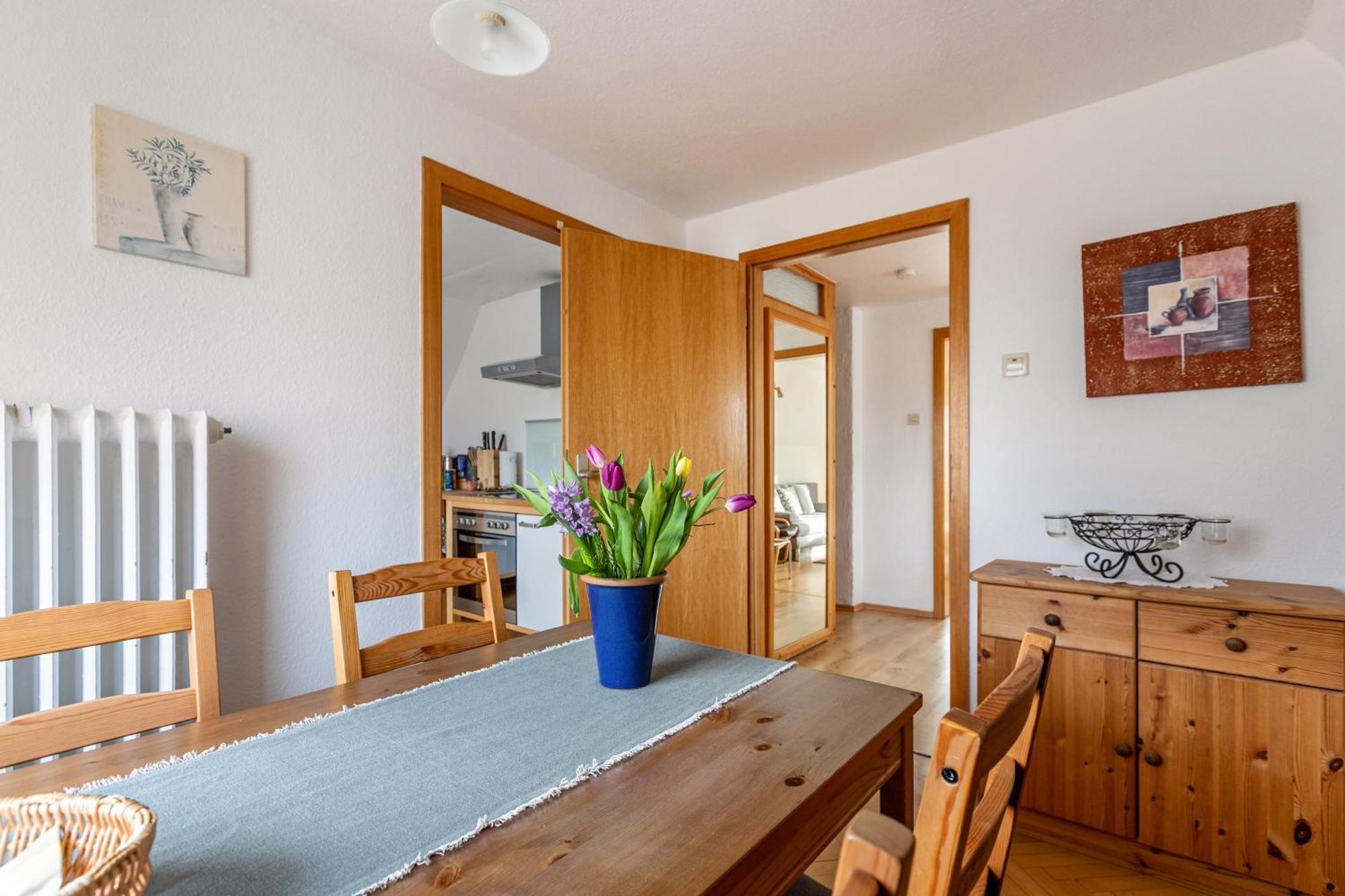Ferienwohnung Kappeln - Kiekut 11 Exterior foto