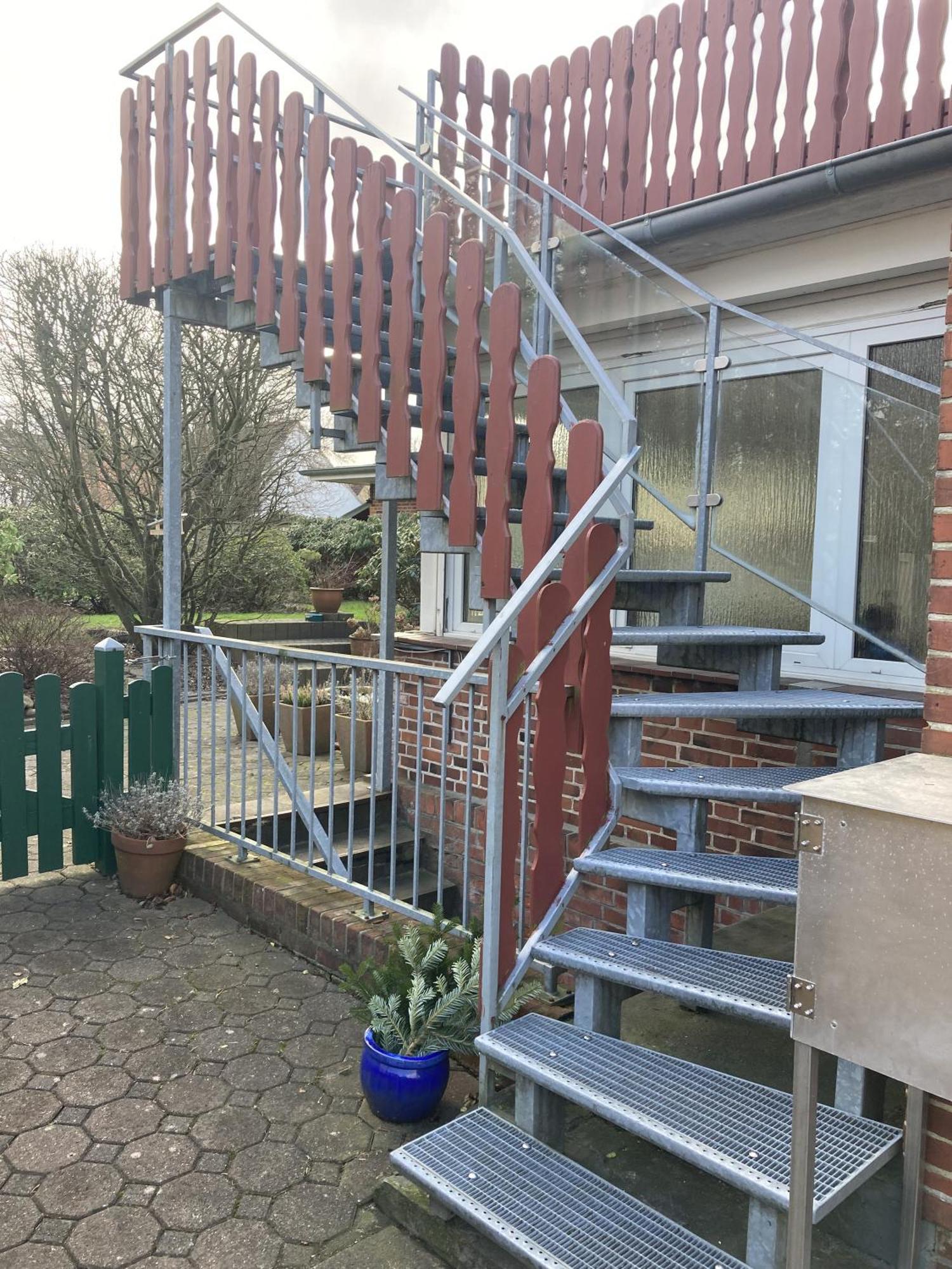 Ferienwohnung Kappeln - Kiekut 11 Exterior foto